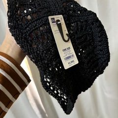 バケットハット 帽子 GUの画像