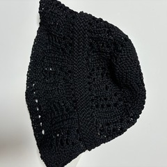 バケットハット 帽子 GUの画像