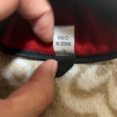 手袋【受け渡し予定者決定】の画像