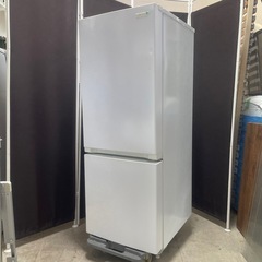 ヤマダ電機　156L 冷凍冷蔵庫　YRZ-F15E1 2018年製