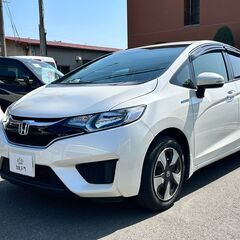売約済！ホンダ フィット ハイブリッドの画像