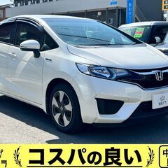 売約済！ホンダ フィット ハイブリッド