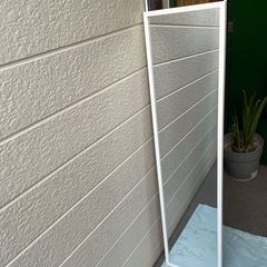 ドア掛けの鏡