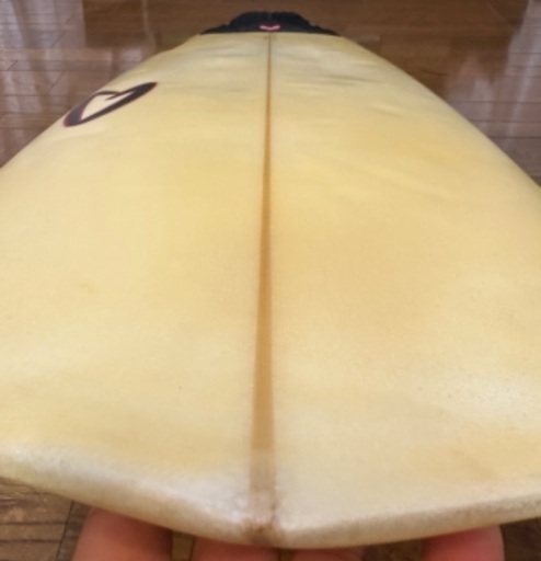 Roberts 3DF  ショートボード 5'8" 32.78L  サーフボード
