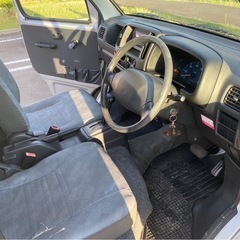 車検付‼️スズキ　エヴリィバン‼️軽配送に最適‼️の画像