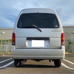 車検付‼️スズキ　エヴリィバン‼️軽配送に最適‼️の画像