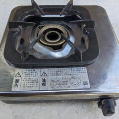リンナイ、KG11B
都市ガス、コンロ、一口用の画像