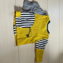 ベイビーチアー　セットの画像