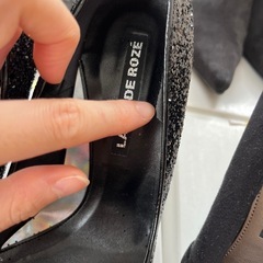 LA MODE LOZE他　靴4点の画像