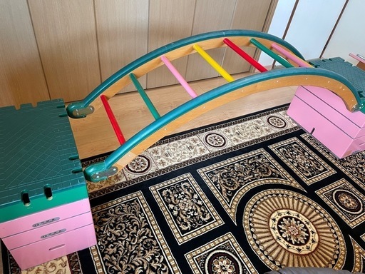 取引中オオニシ体育巧技台11点セット (カケリ) 泉外旭川のその他の中古