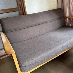 ソファ　2人がけ　11/20まで