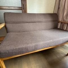 ソファ　2人がけ　11/20までの画像