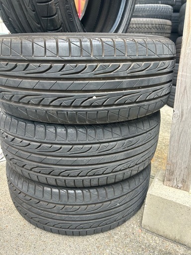 ダンロップ　ルマン　195/50r15 タイヤ4本