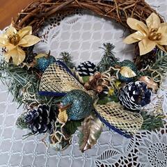 ✨🎄✨クリスマスリース✨🎄✨の画像
