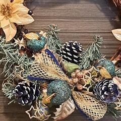 ✨🎄✨クリスマスリース✨🎄✨の画像