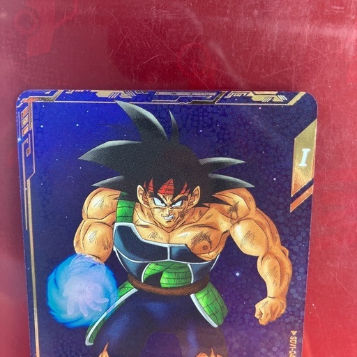 ドラゴンボールダイバーズ　バーダックパラレル