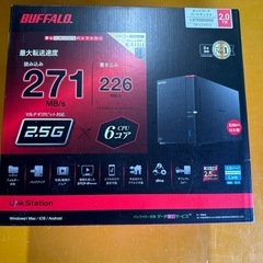 LS720D0202 バッファロー
