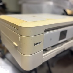 《brother》カラープリンター　の画像