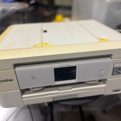 《brother》カラープリンター　の画像