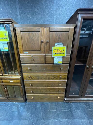 【最終価格!!】和ﾀﾝｽ(No:1227506)