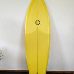 303 サーフボード　fish surfboard 5’10 千...