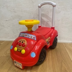 大人気！アンパンマン メロディアンパンマンカー　手押し車　子ども...
