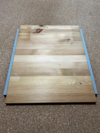 IKEA IVARイーヴァル棚板42×50cm4枚セット