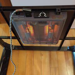 コタツテーブル　家具　エスケイジャパンの画像