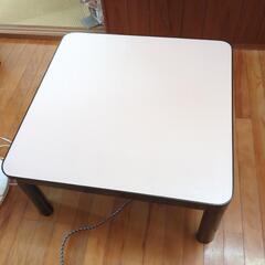 コタツテーブル　家具　エスケイジャパンの画像