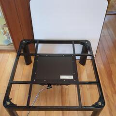 コタツテーブル　家具　エスケイジャパンの画像