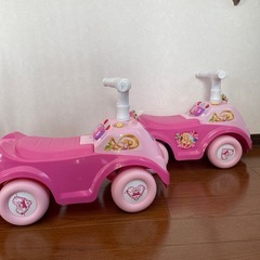 子供　乗る車　おもちゃの画像