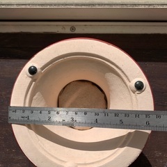 ミニ七輪の画像