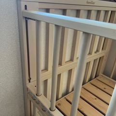 ベビーベッド