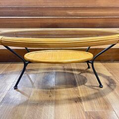 家具 生活家具 ACME　Furniture　コーヒーテーブル　ナチュラルの画像