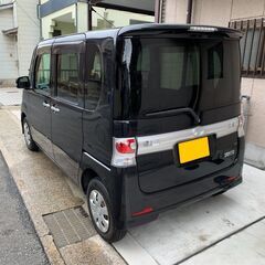 ご成約しました　コミコミ価格　車検有　乗って帰れます　美車　ダイハツ　タントカスタムL　下取り可能の画像