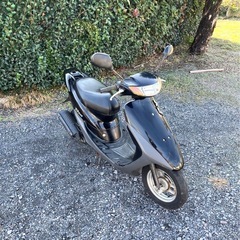 928.動画あり　AF34 ライブディオZX仕様　綺麗　原付　50cc   車体　埼玉の画像