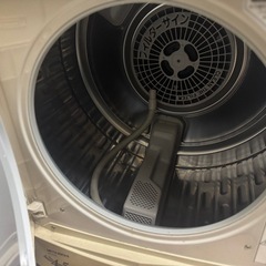 MITSUBISHI製 電気衣類乾燥機の画像