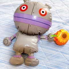 超美品✨だだんだん　ビニール風船　アンパンマンシリーズ
