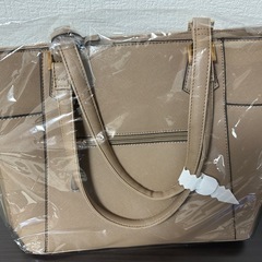 新品　トートバッグの画像