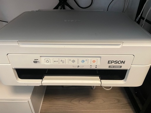 EPSON プリンター不具合なし