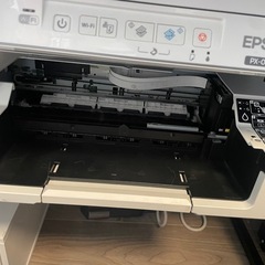 EPSON プリンター不具合なしの画像