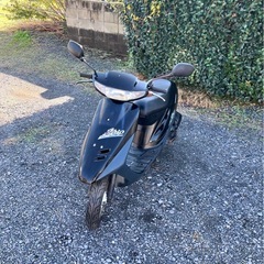 929.動画ありホンダ　スーパーディオ　2スト　原付　バイク　5...