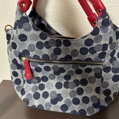 未使用　トートバッグの画像