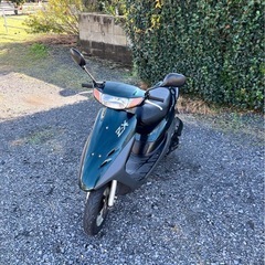 930.動画あり　AF35 ライブディオZX仕様　原付　50cc...