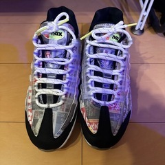 NIKE ナイキ AIR MAX 95 se