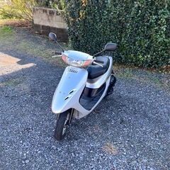 932.動画あり　ホンダ　ライブディオ　2スト　綺麗　原付　バイ...