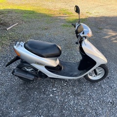 932.動画あり　ホンダ　ライブディオ　2スト　綺麗　原付　バイク　50cc   車体の画像