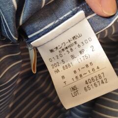 ＬとM混合　レディース服　ブラウス　薄手の画像