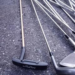 ゴルフクラブ　MARUMAN Compuma2　パター　John Morris  の画像