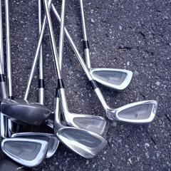 ゴルフクラブ　MARUMAN Compuma2　パター　John Morris  の画像